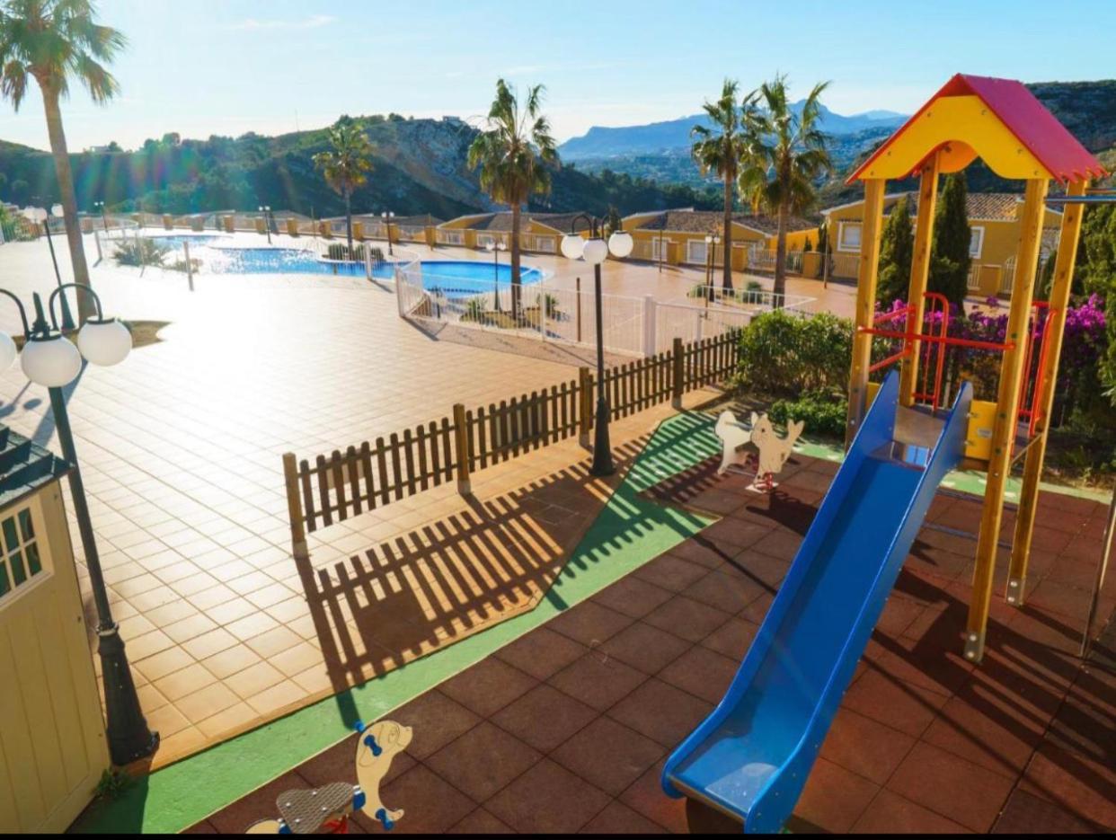 Palmeras Home Moraira Benitachell Extérieur photo