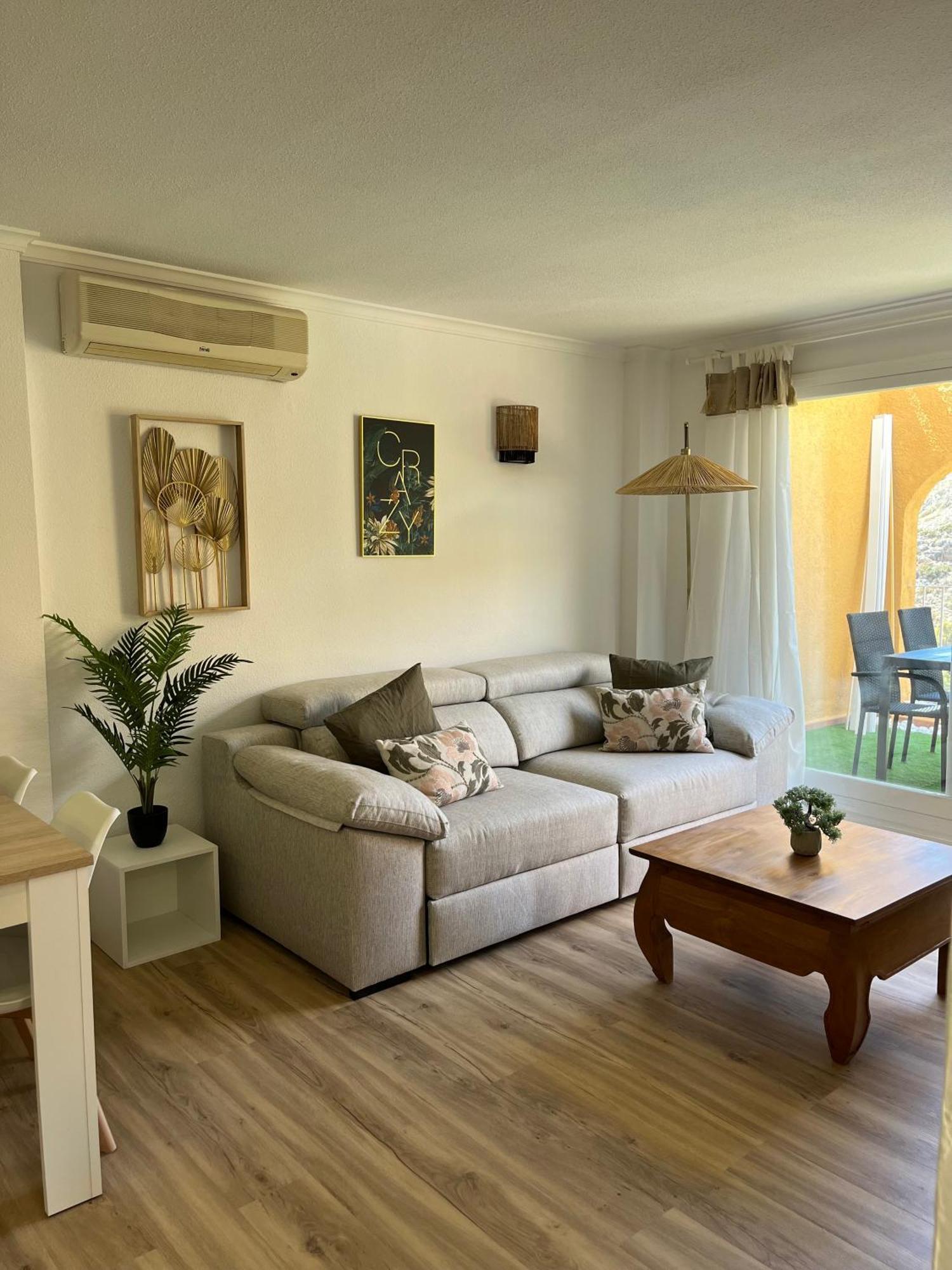 Palmeras Home Moraira Benitachell Extérieur photo