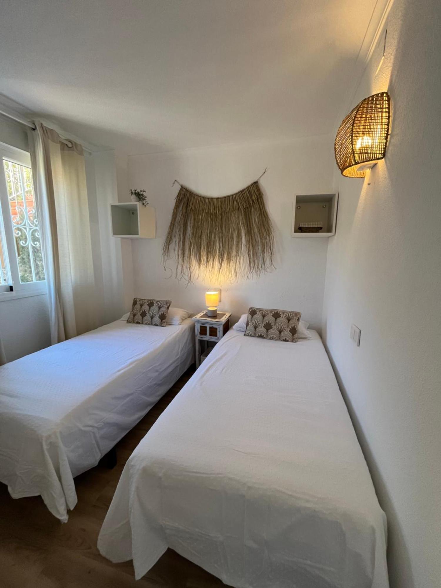 Palmeras Home Moraira Benitachell Extérieur photo