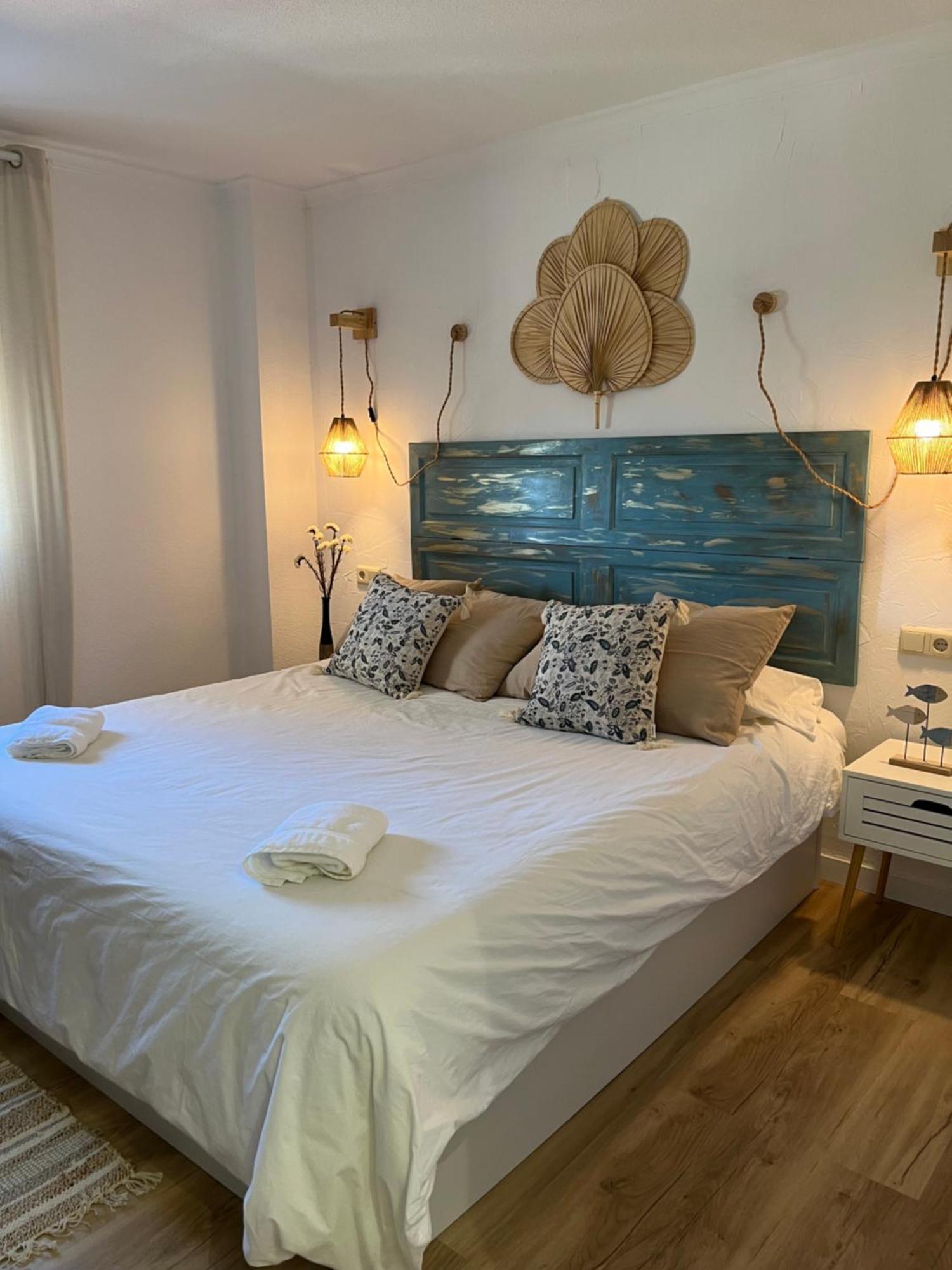 Palmeras Home Moraira Benitachell Extérieur photo