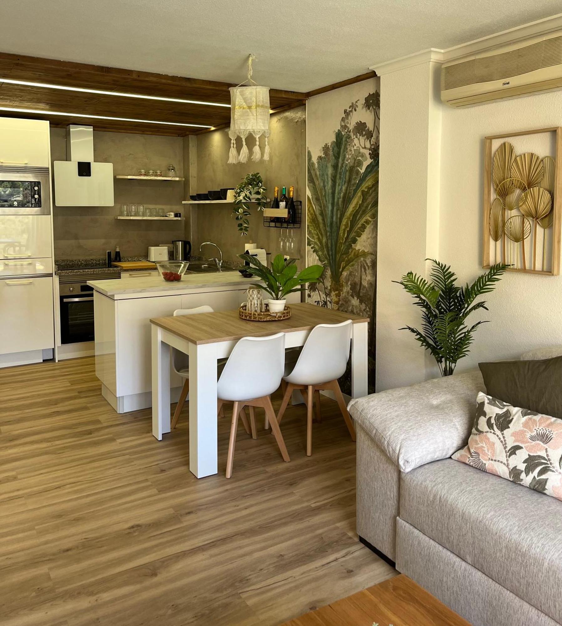 Palmeras Home Moraira Benitachell Extérieur photo