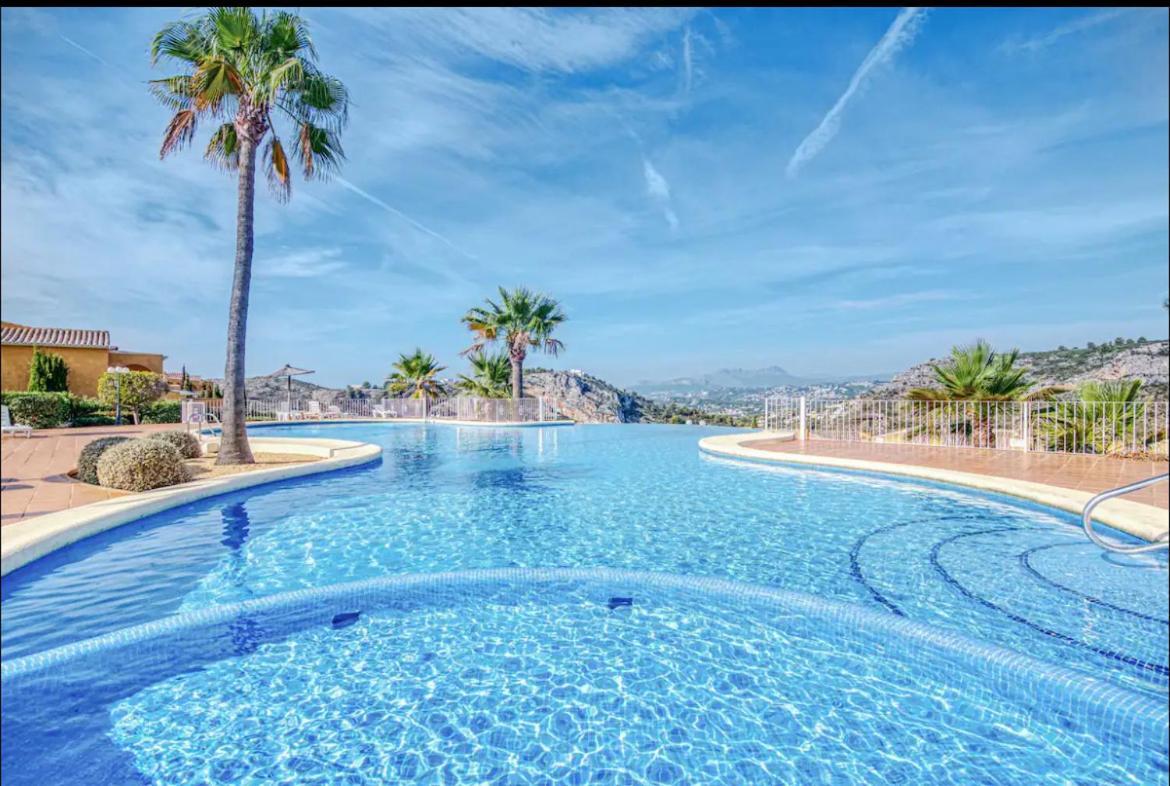 Palmeras Home Moraira Benitachell Extérieur photo