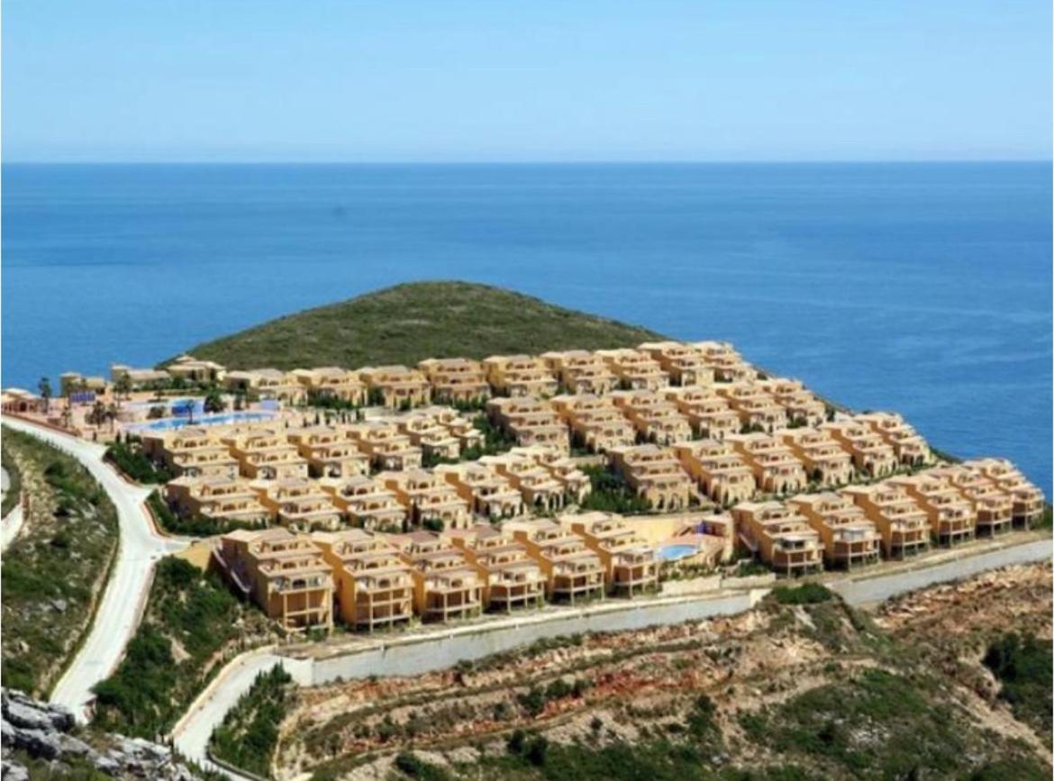 Palmeras Home Moraira Benitachell Extérieur photo