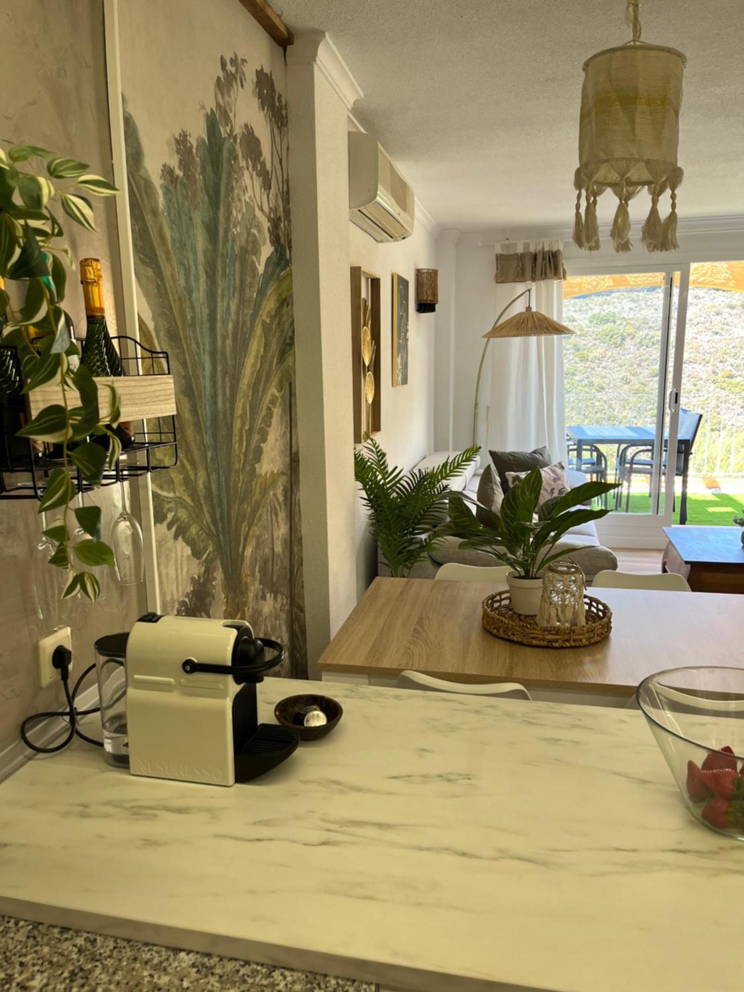 Palmeras Home Moraira Benitachell Extérieur photo
