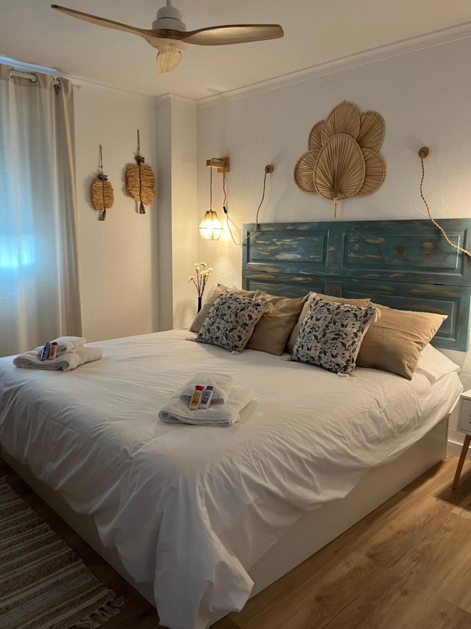 Palmeras Home Moraira Benitachell Extérieur photo