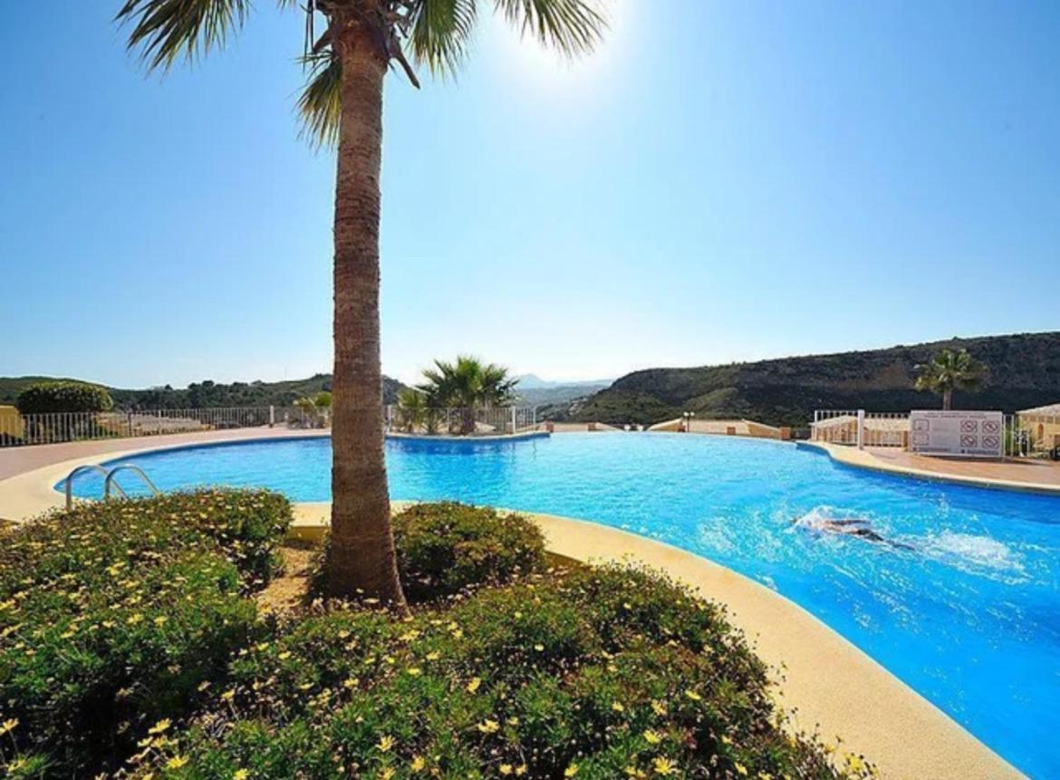 Palmeras Home Moraira Benitachell Extérieur photo
